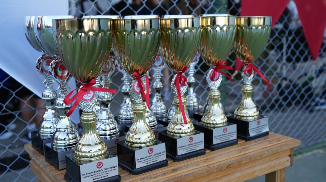 Sdü Voleybol Turnuvası