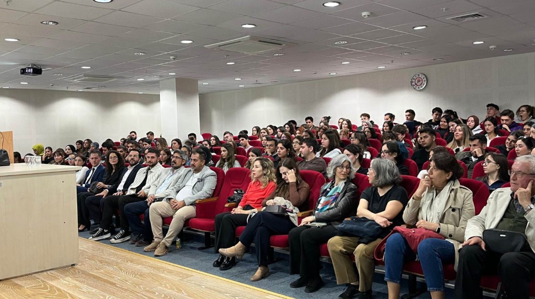 Sdüde Dünya Mimarlık Haftası 3