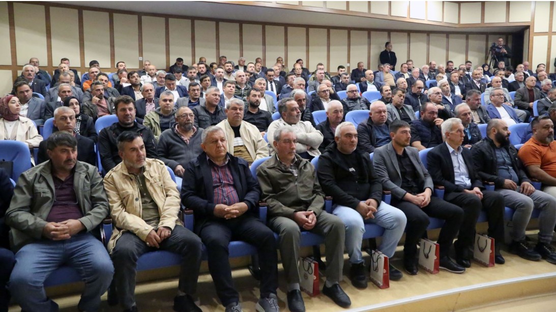 Sdü’de “Muhtarlar Akademisi” Başladı 1