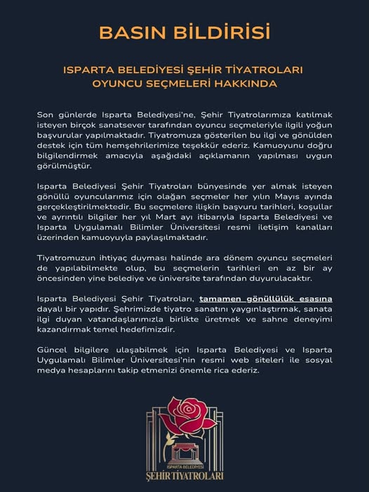 Şehir Tiyatroları