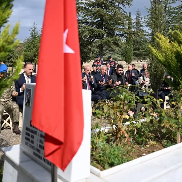 Şehit Piyade Uzman Çavuş Cemil Yavaş 1