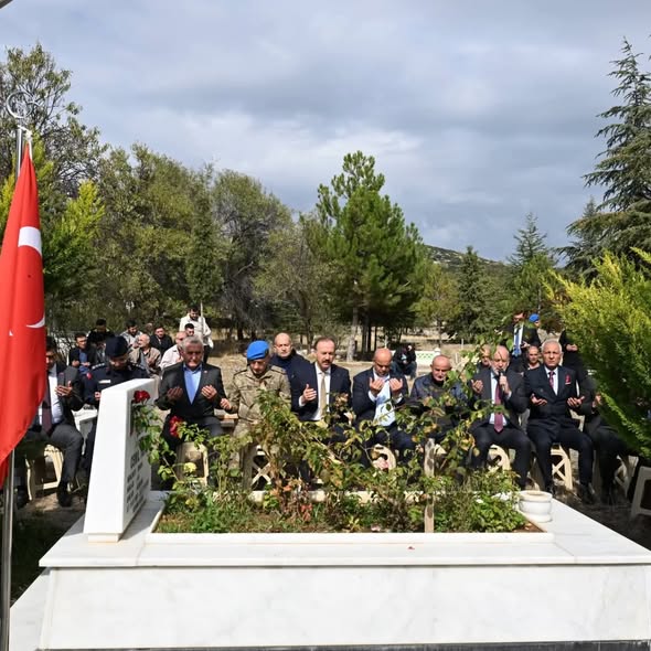 Şehit Piyade Uzman Çavuş Cemil Yavaş