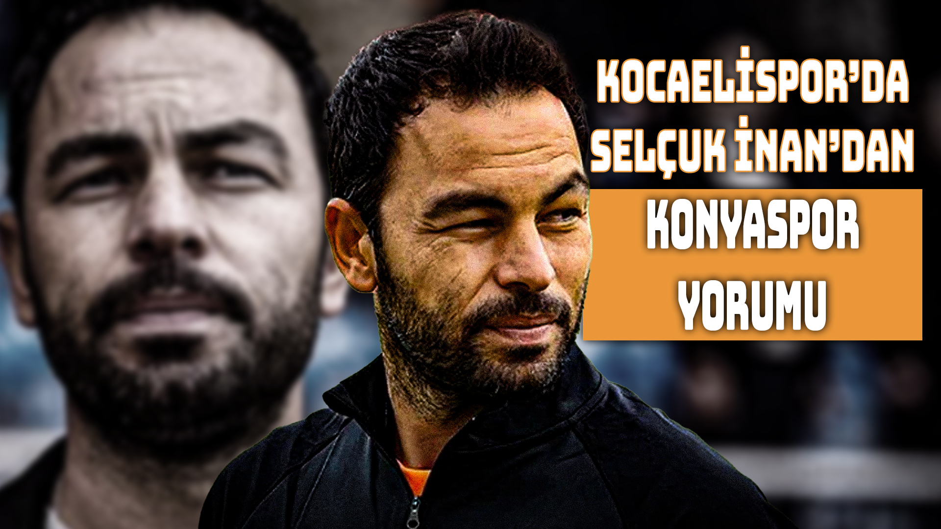 Selçuk İnan ve golcü Serdar Dursun, Konyaspor karşısında galibiyet için kenetlendi.