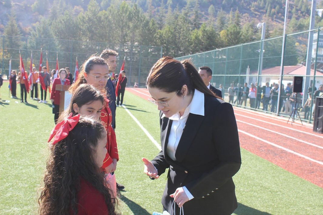 Senirkent’te Cumhuriyet Coşkusu (1)