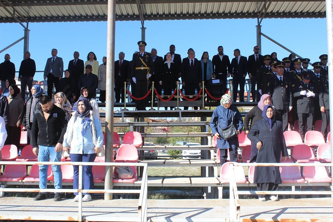 Senirkent’te Cumhuriyet Coşkusu (3)