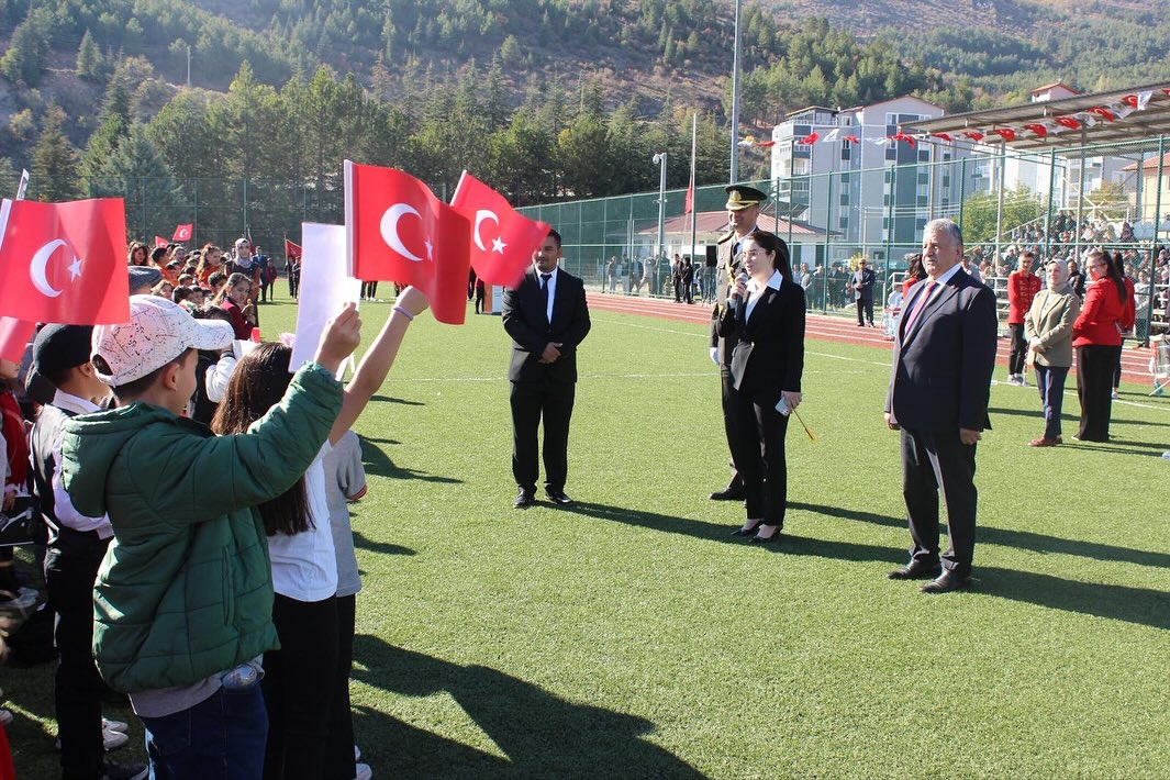 Senirkent’te Cumhuriyet Coşkusu (4)