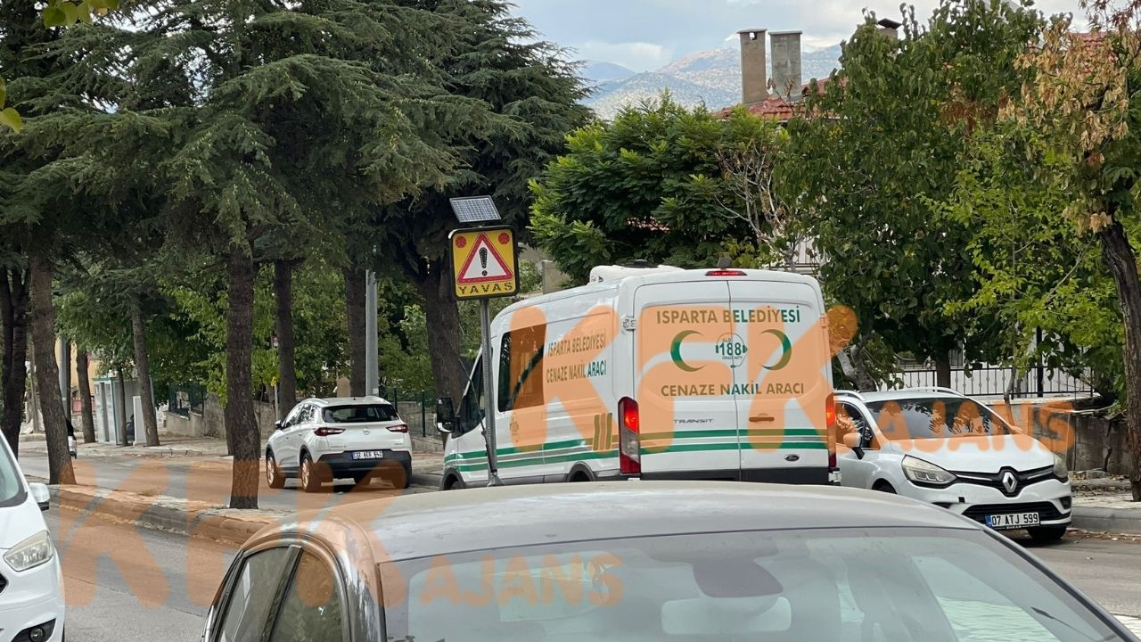 Sidre Mahallesi Şüpheli Ölüm