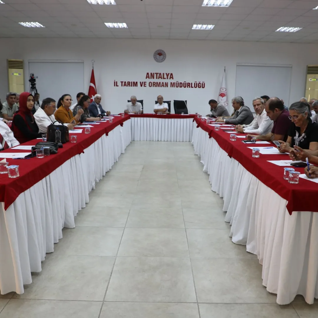 Isparta’dan Su Kaynaklarına Sürdürülebilir Destek