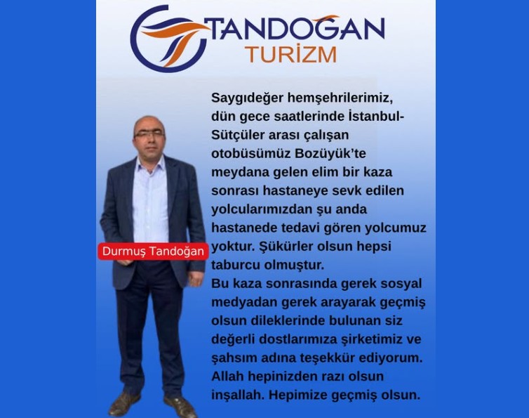 Tandoğan Turizm