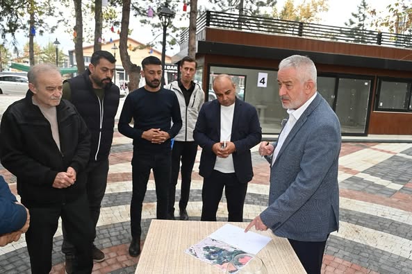 Türk Köyü Kokoreççilerine Yeni Sanayi Sitesi’nden Dükkan Hakkı 1
