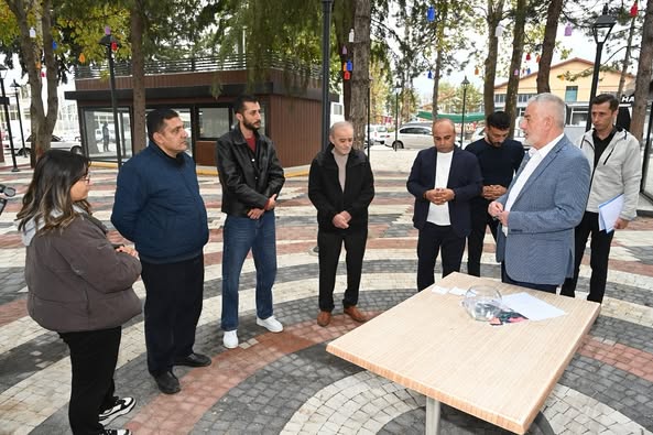 Türk Köyü Kokoreççilerine Yeni Sanayi Sitesi’nden Dükkan Hakkı 2