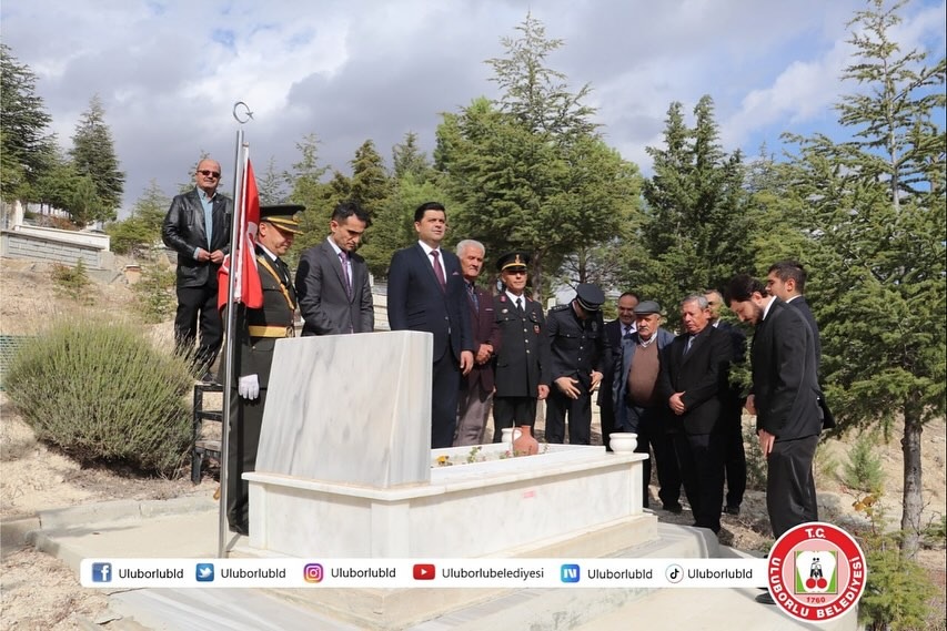 Uluborlu’da 29 Ekim Cumhuriyet Bayramı Coşkuyla Kutlandı (2)