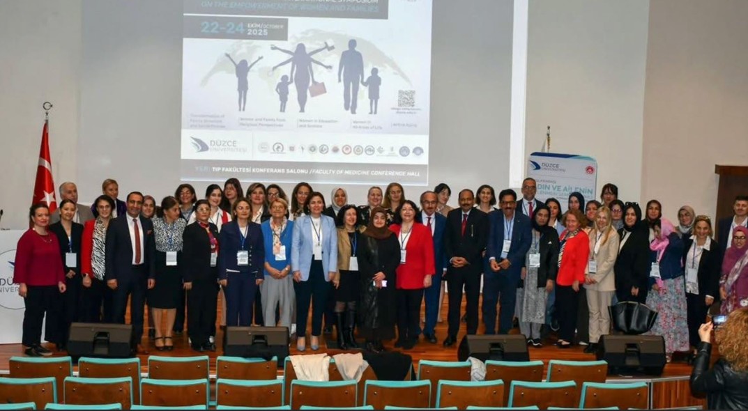 Uluslararası Kadın Ve Ailenin Güçlenmesi