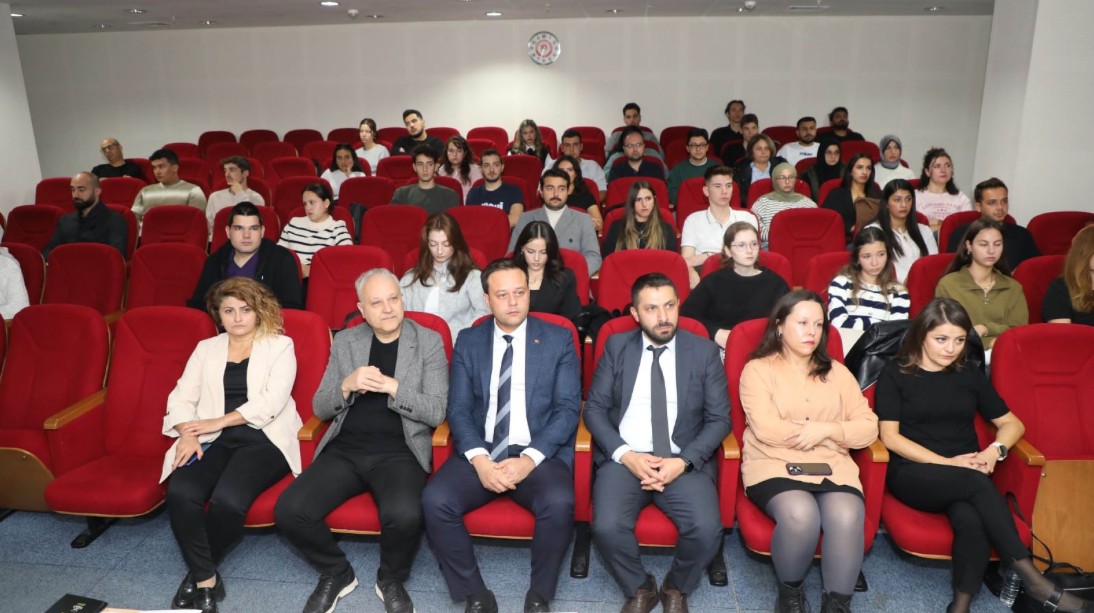Üni̇des Bilgilendirme Toplantısı 1