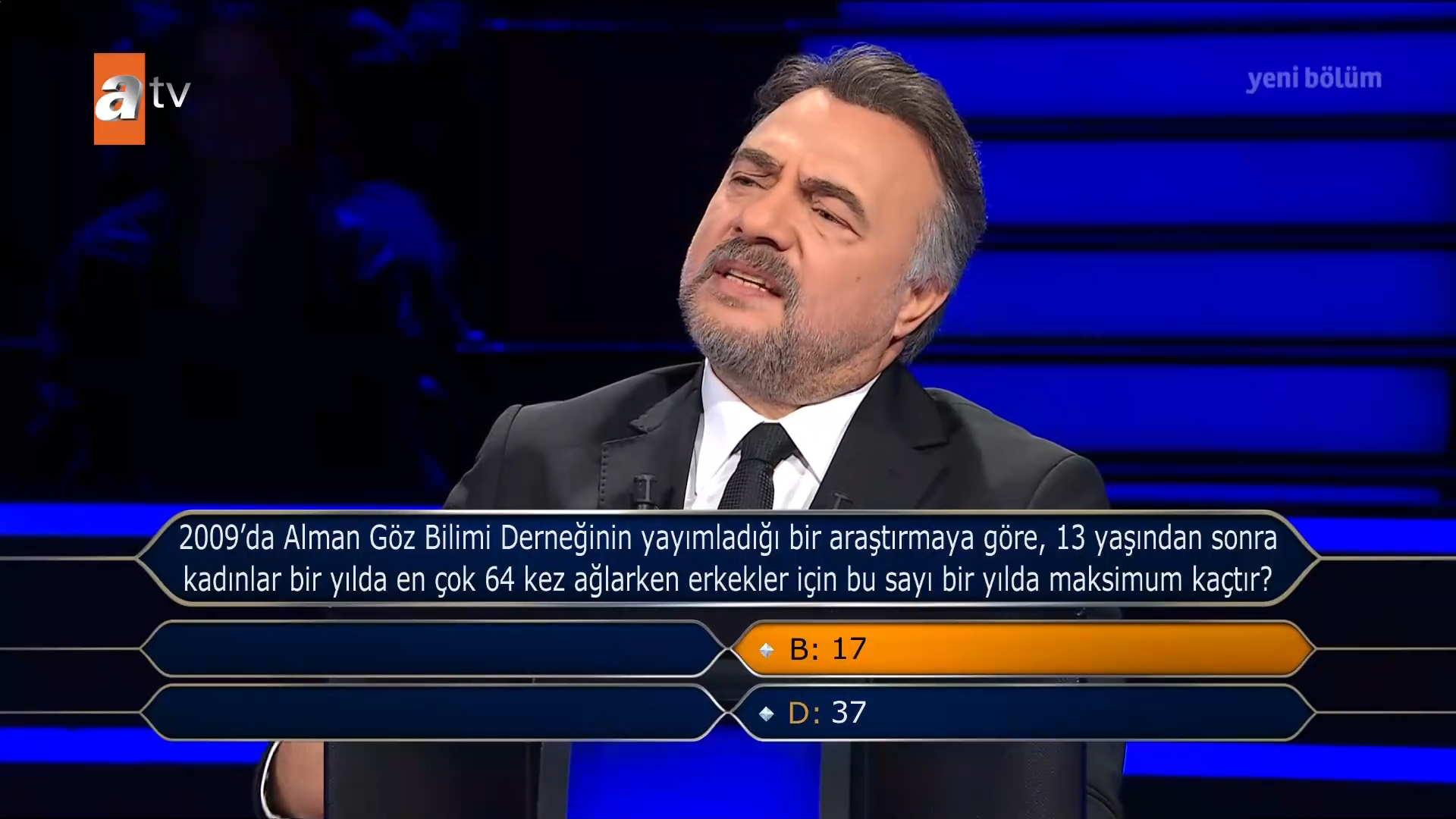 V S Atv Canl Yayn Atv Canlzle Canl T Vzleatv 7’15”