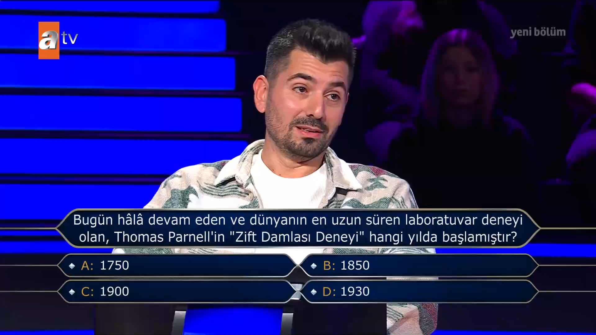 V S Atv Canl Yayn Atv Canlzle Canl T Vzleatv 9’28”-1