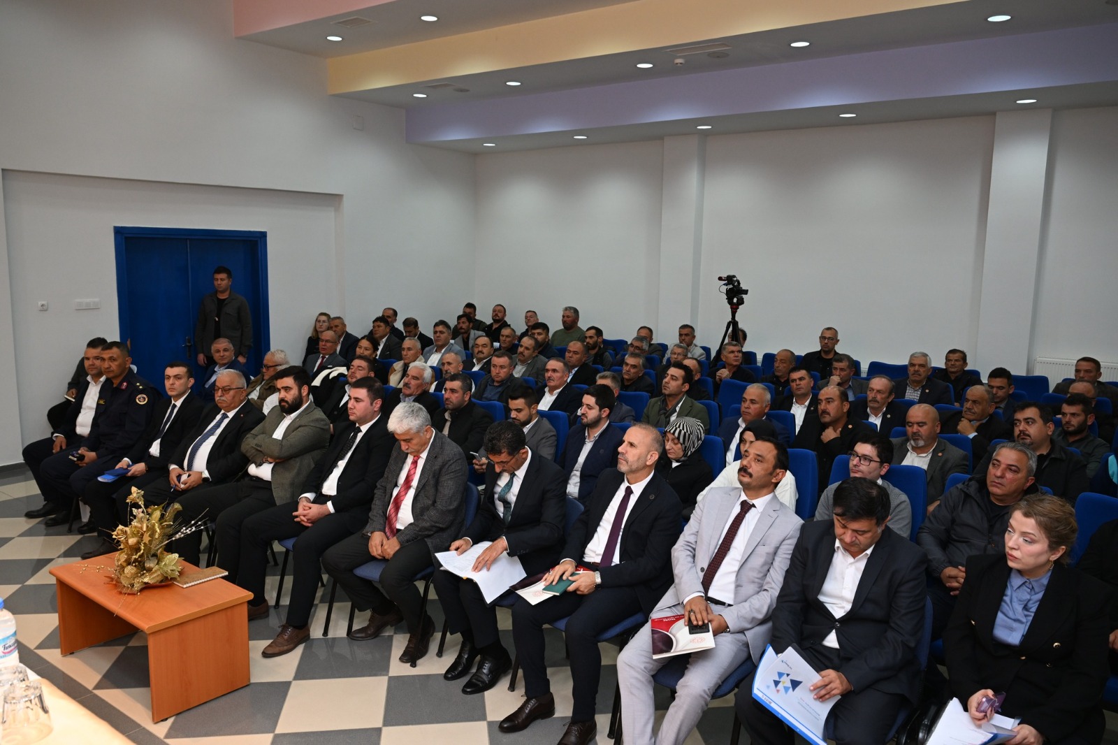 Vali Erin Tabldot Kuralına Uymayanlara Ceza Uygulanacak (3)
