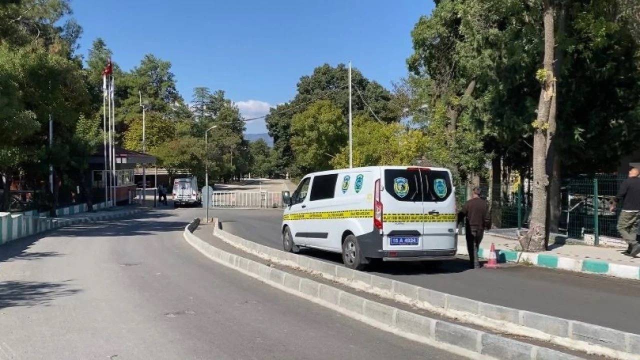 Burdur Şeker Fabrikası’nda 7 İşçi Zehirlendi-1