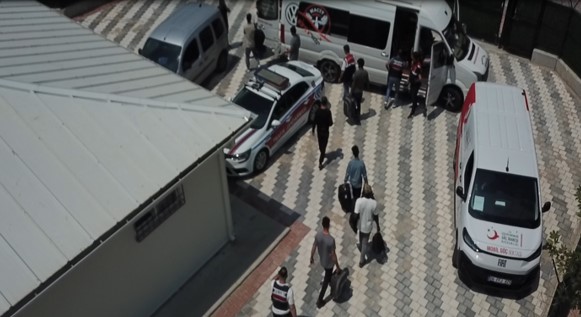 Düzensiz Göçle Mücadelede Jandarmadan Büyük Operasyon