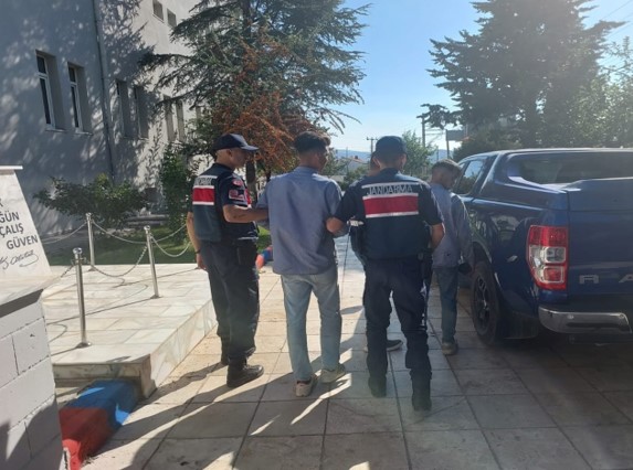 Düzensiz Göçle Mücadelede Jandarmadan Büyük Operasyon