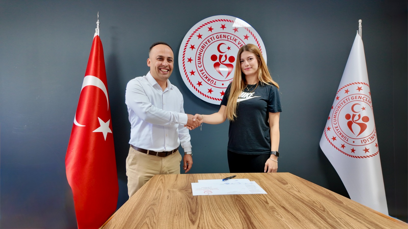 Isparta’nın İlk Profesyonel Kadın Takımı Hazır