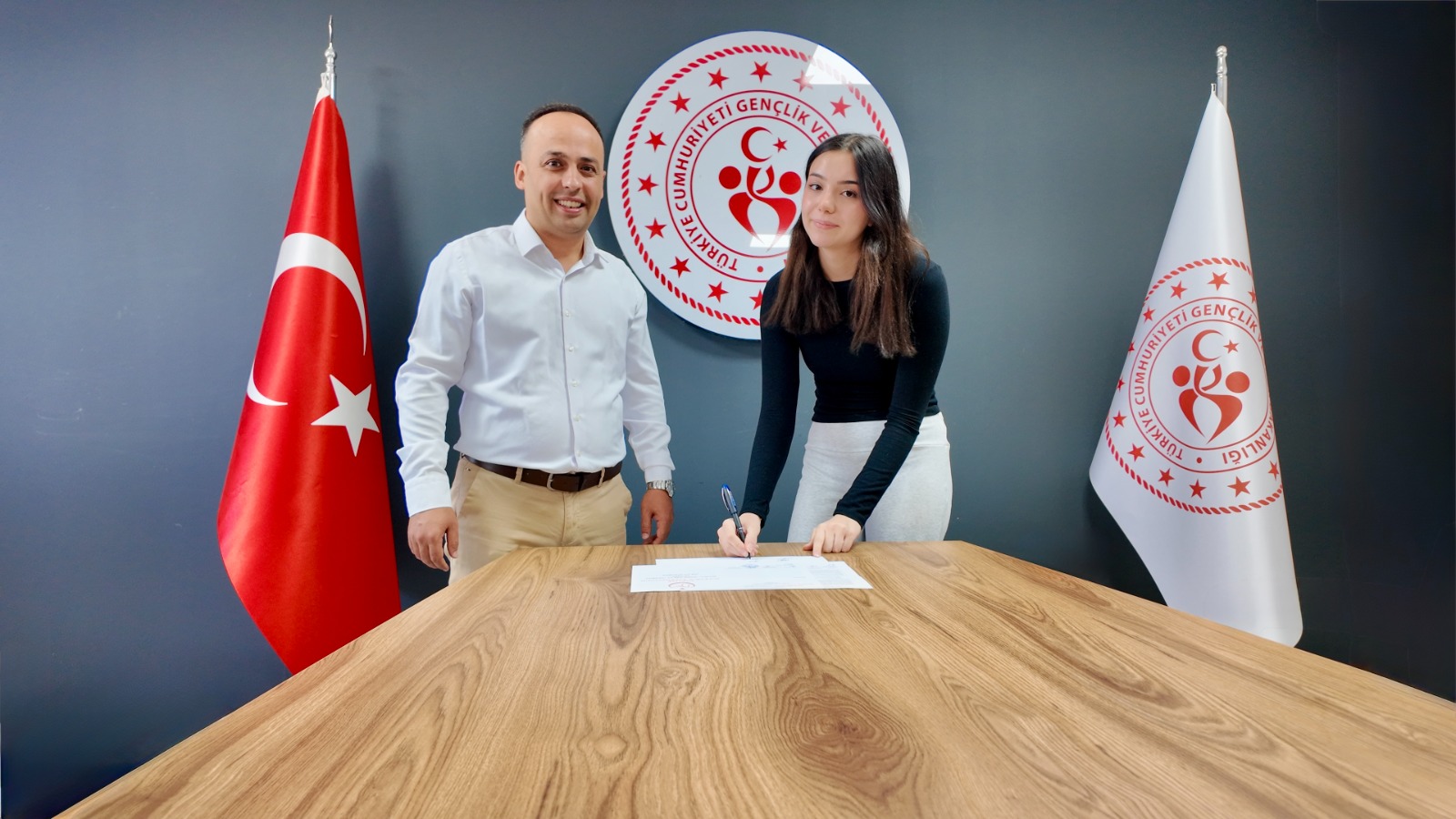 Isparta’nın İlk Profesyonel Kadın Takımı Hazır