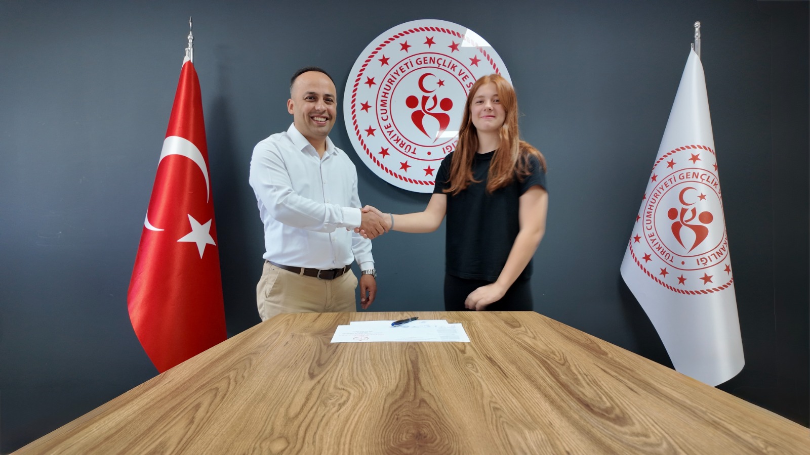 Isparta’nın İlk Profesyonel Kadın Takımı Hazır