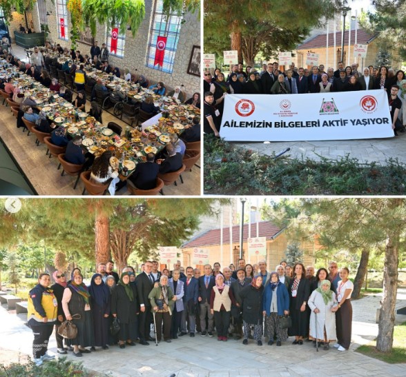 Isparta’da Dünya Yaşlılar Günü Etkinliği Düzenlendi-1