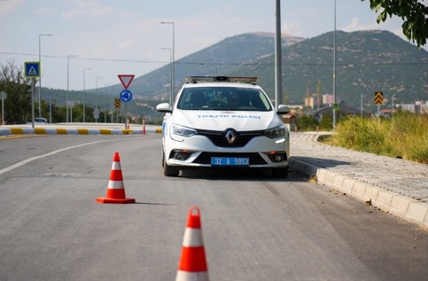 Isparta’da radar noktaları tek tek açıklandı