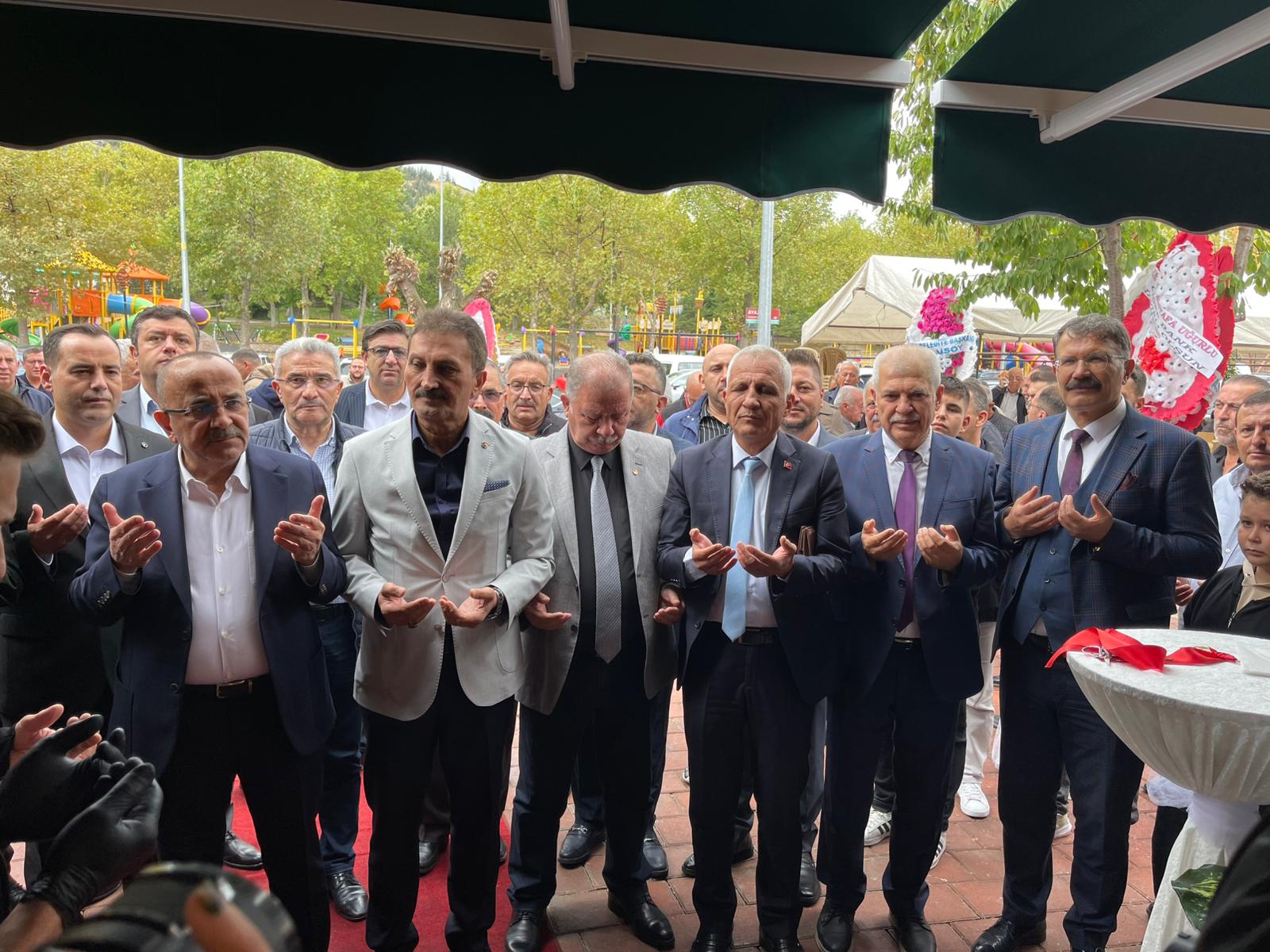 Gözde Et, 2. Şubesini Görkemli Törenle Açtı-3