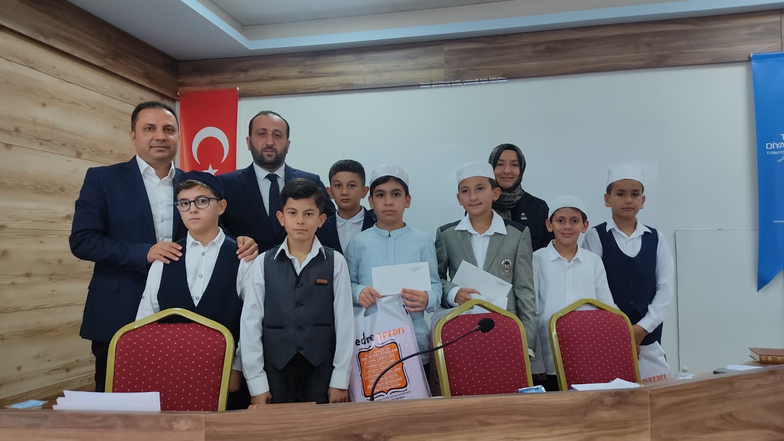 Kur’an-ı Kerim’i Güzel Okuma Bölge Finali Isparta’da Yapıldı-1