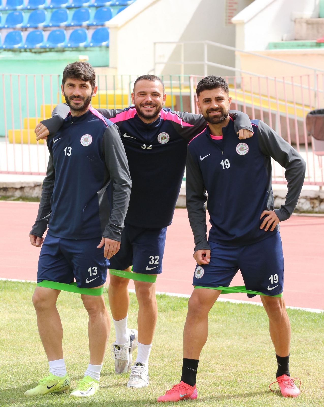 Isparta 32 Spor, Gebze Maçı Hazırlıklarını Sürdürdü