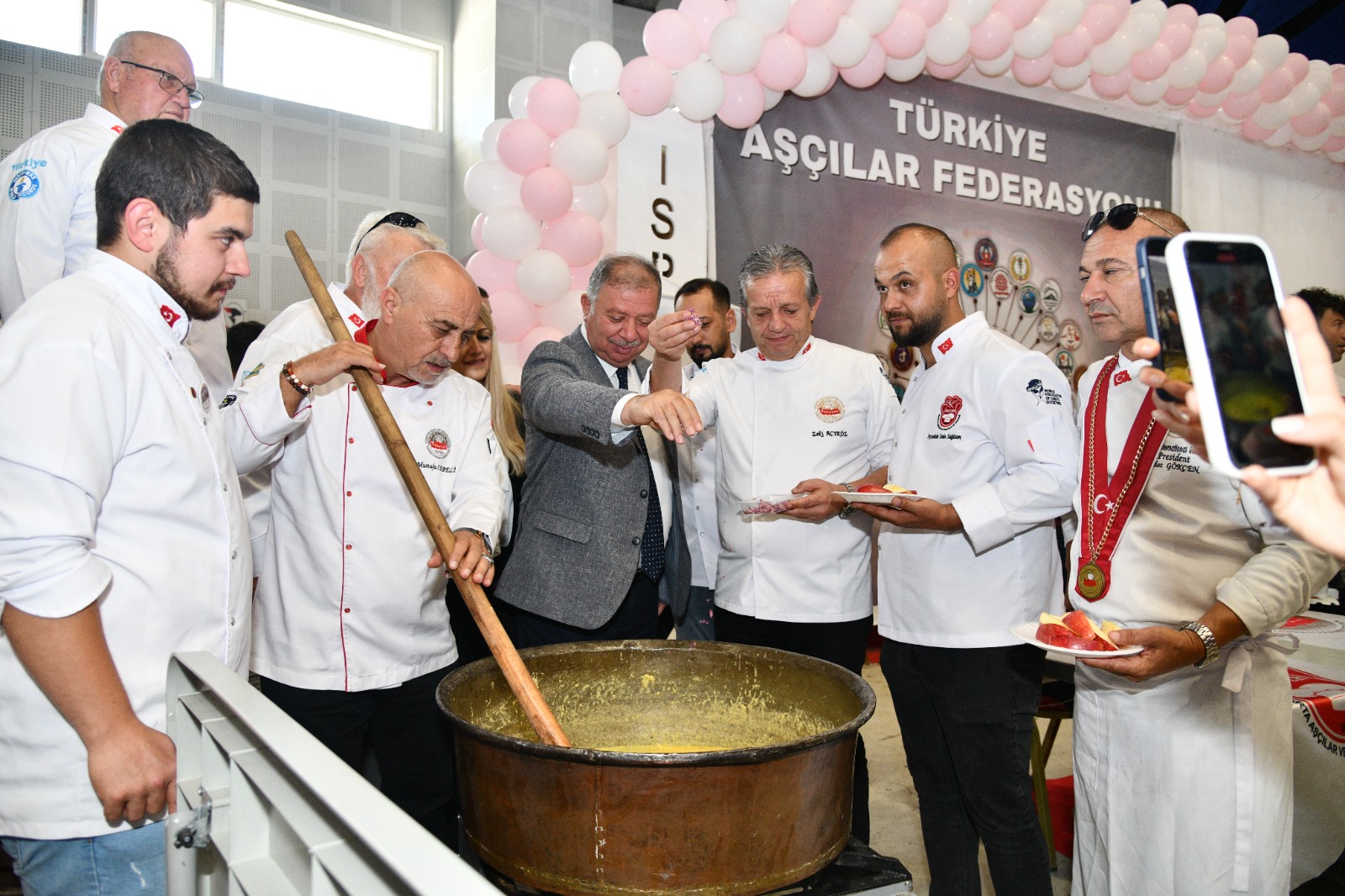 Isparta’da Lezzet ve Kültür Fuarı Başlıyor!-3