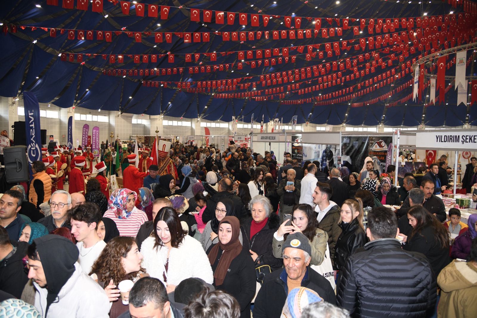Isparta’da Lezzet ve Kültür Fuarı Başlıyor!-4