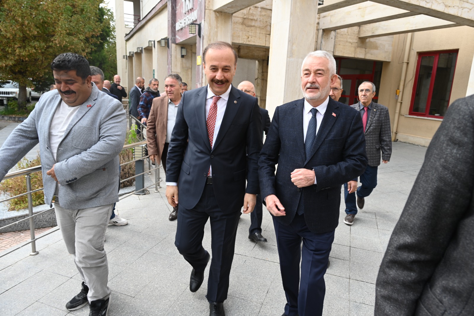 Başkan Başdeğirmen Ankara’daki Ispartalılarla bir araya geldi-4