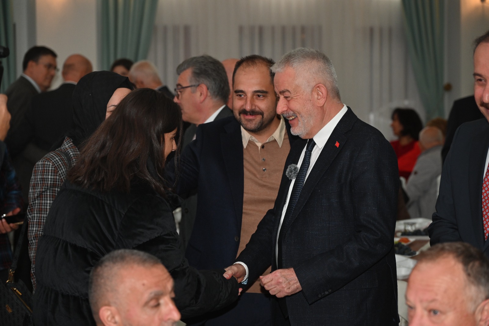Başkan Başdeğirmen Ankara’daki Ispartalılarla bir araya geldi-2