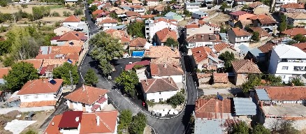 Yalvaç Altıkapı Köyü’nde yol konforu artıyor-2