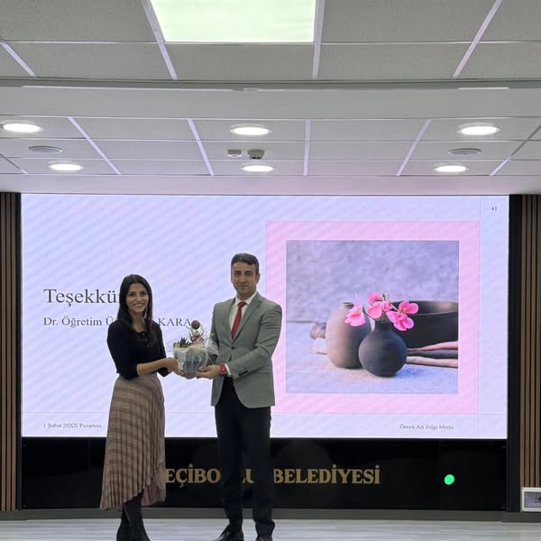 Keçiborlu’da velilere “Aile İçi İletişim” semineri Düzenlendi