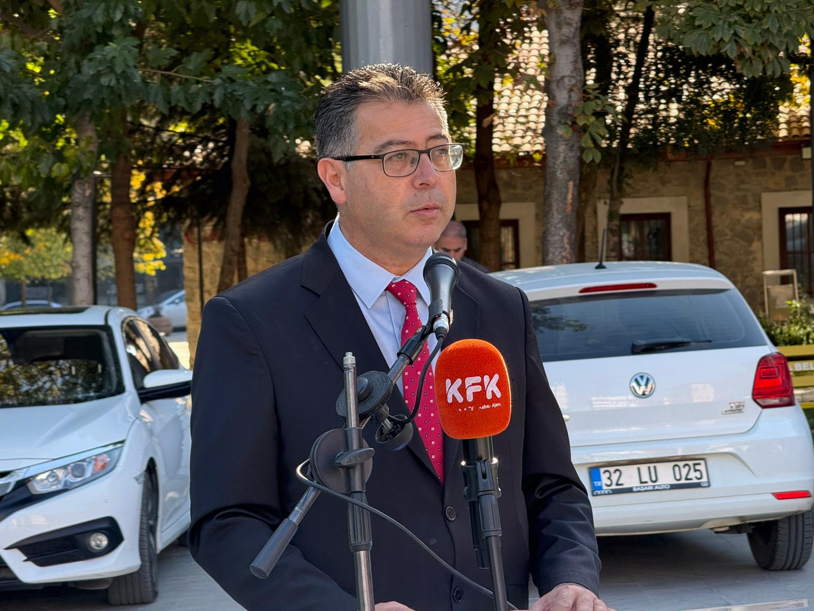 Isparta’da Muhtarlar Günü Kutlandı-2