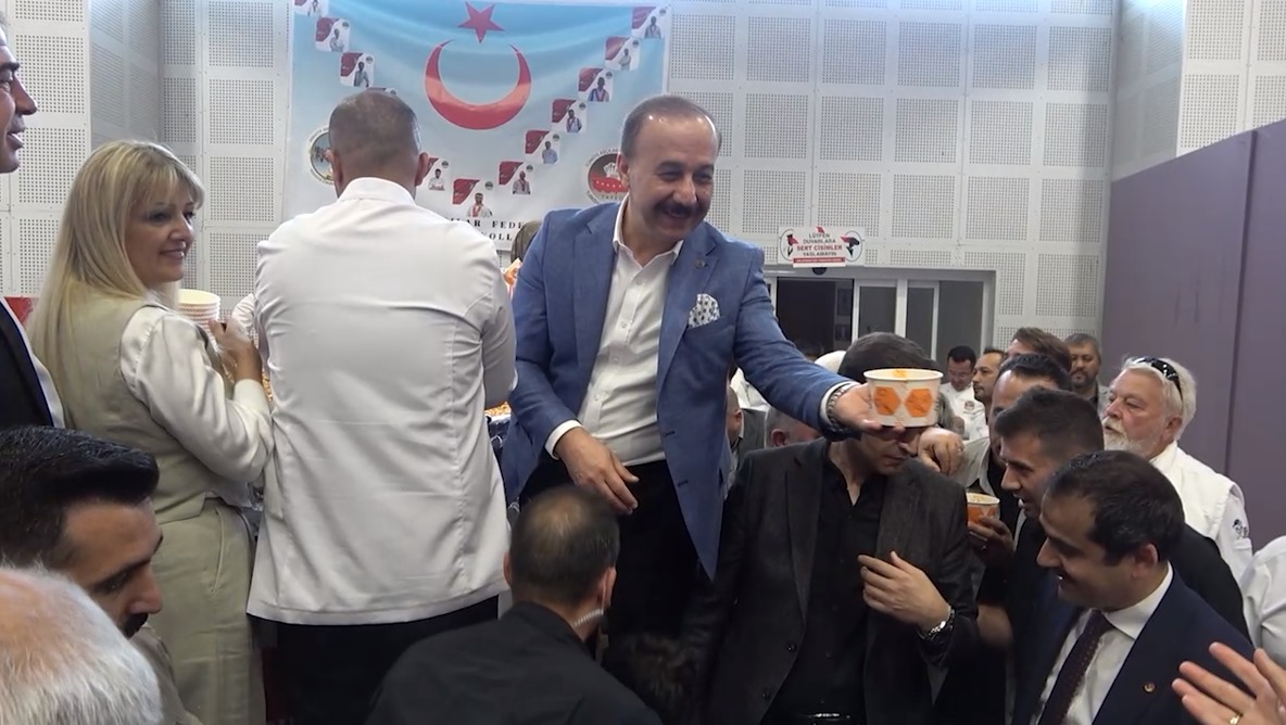 Isparta’da Dev Kazan Kaynadı: Lezzet Şöleni Başladı