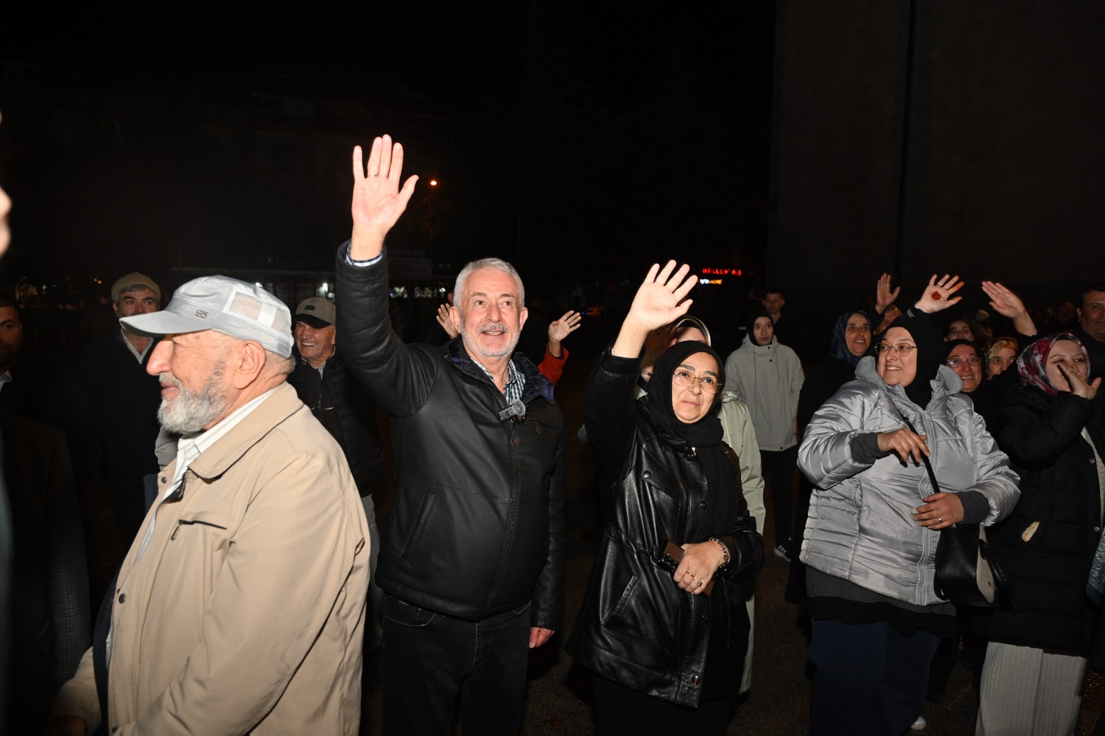 Isparta’dan 194 umreci kutsal topraklara uğurladı