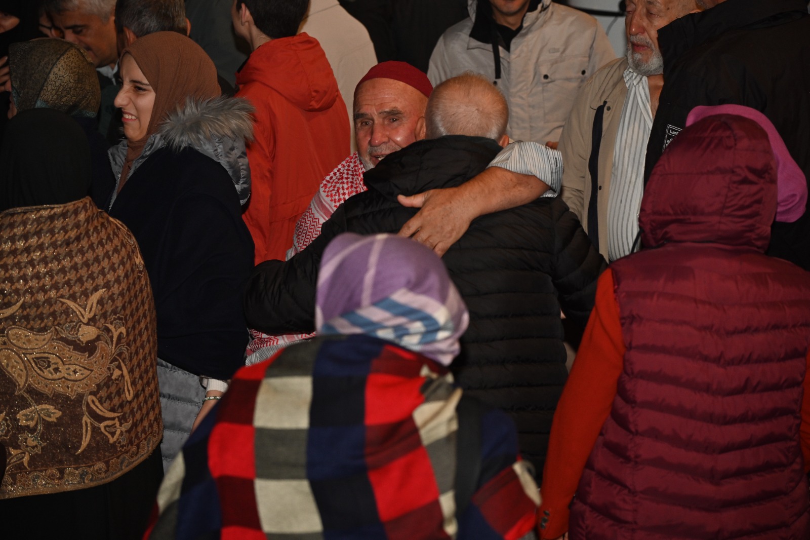 Isparta’dan 194 umreci kutsal topraklara uğurladı-2