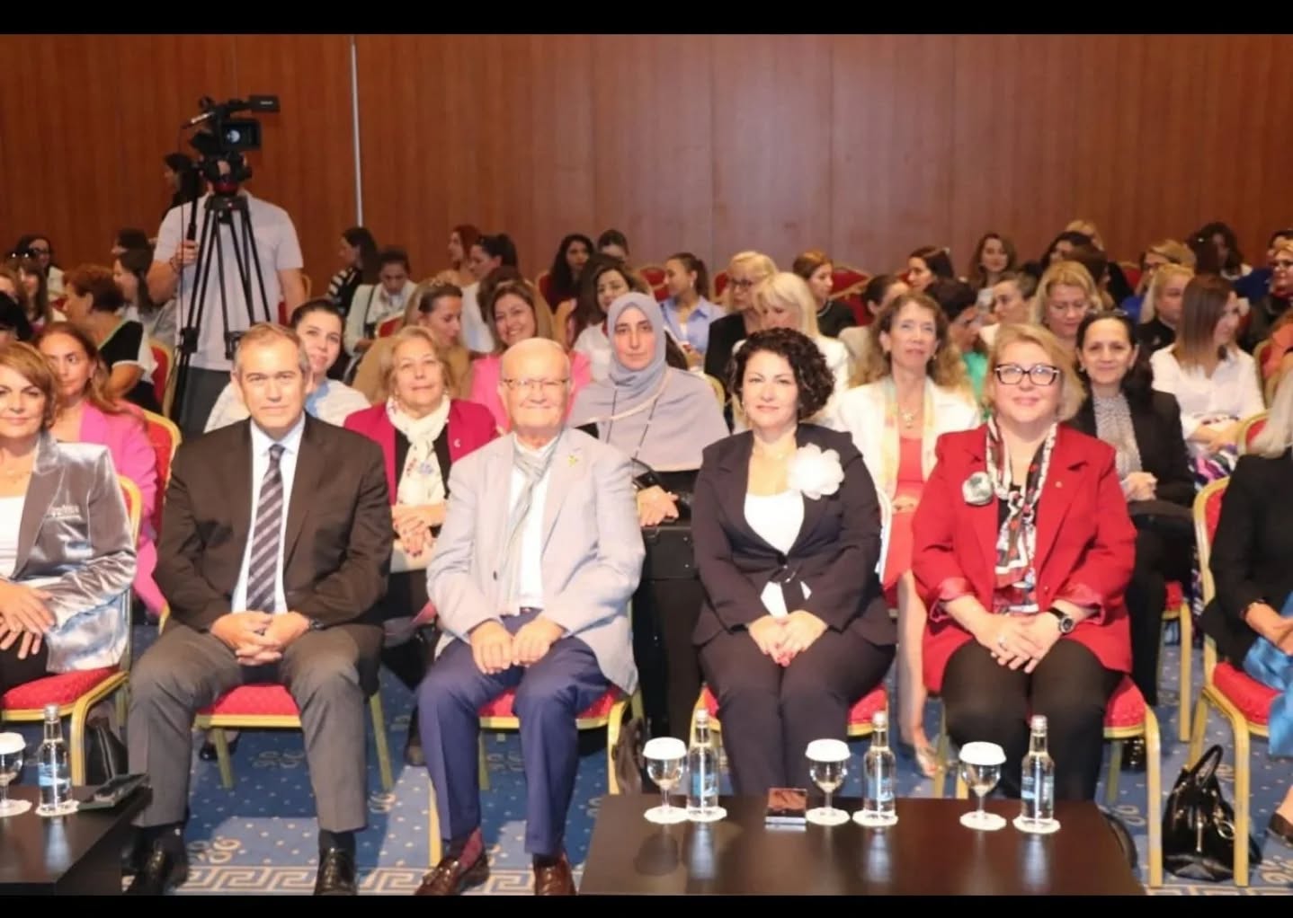 TOBB Kadın Girişimciler Kurulu Batı Akdeniz Bölge Toplantısı Gerçekleştirildi