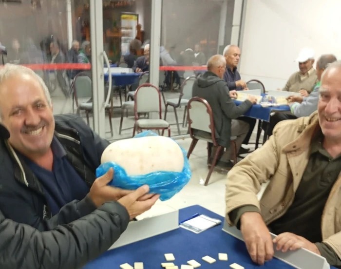 Isparta’da 2 Kilo 190 Gramlık Dev Mantar Bulundu