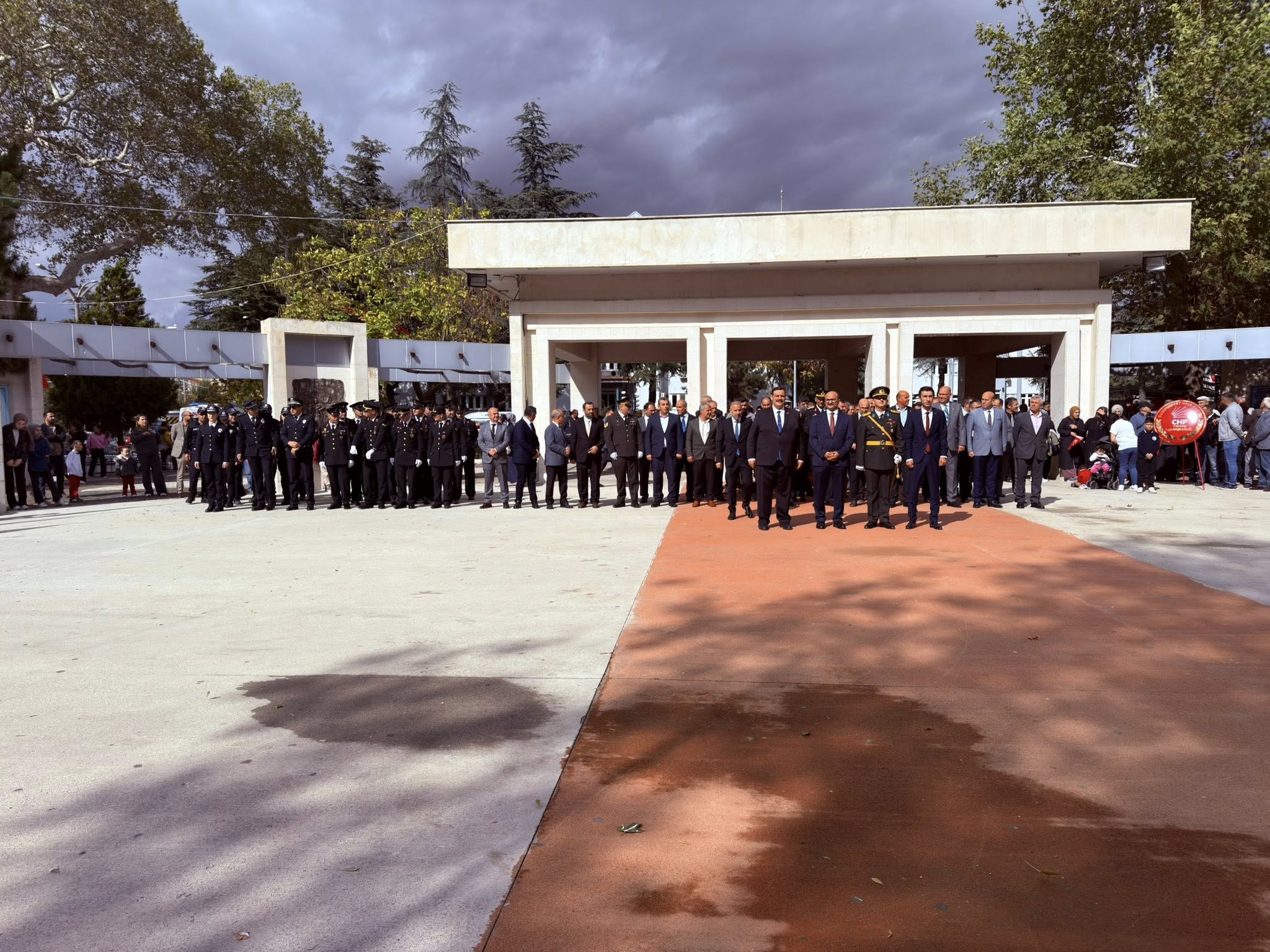 Yalvaç Cumhuriyet Kutlaması