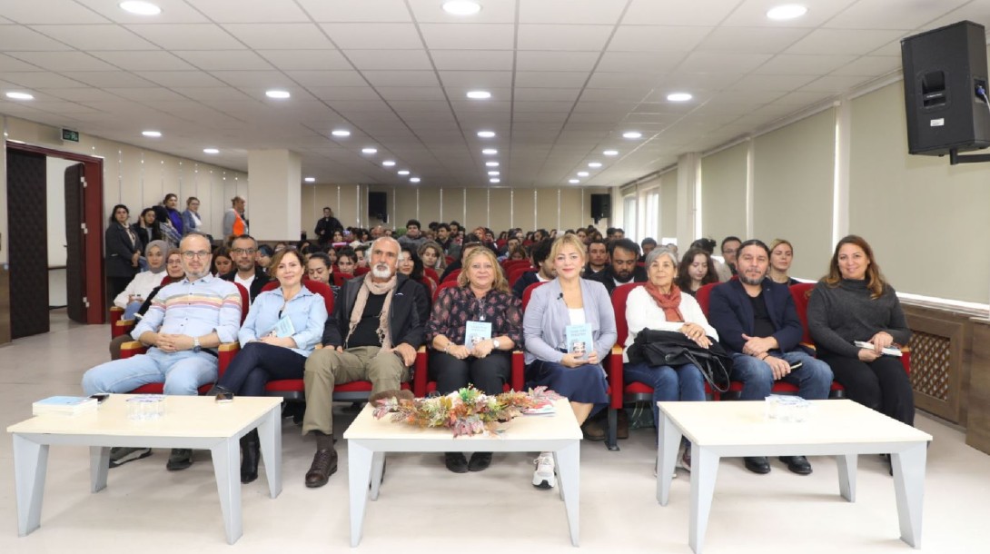 Yazar Buçak Gönül Sdüde 1