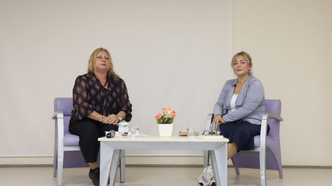 Yazar Buçak Gönül Sdüde 2