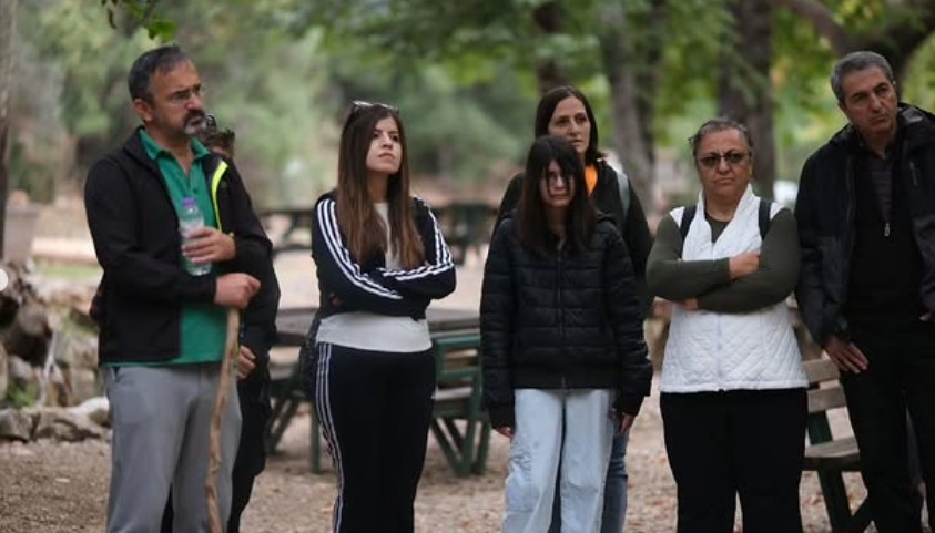 Yazılı Kanyon 2