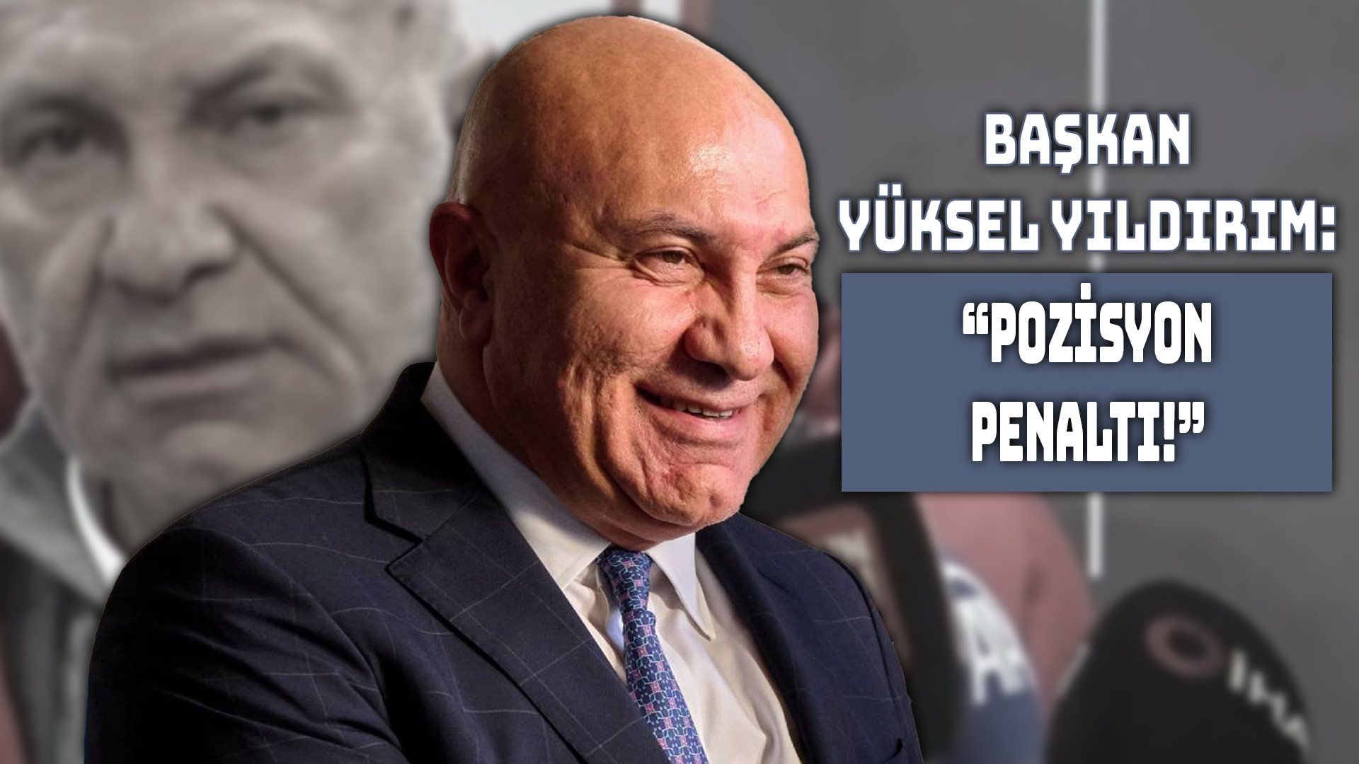 Yüksel Yıldırım’dan Sert Hakem Tepkisi