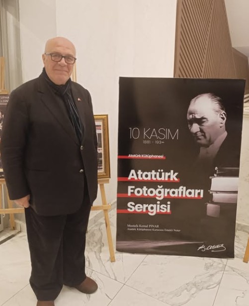 10 Kasım Fotoğraf Sergisi